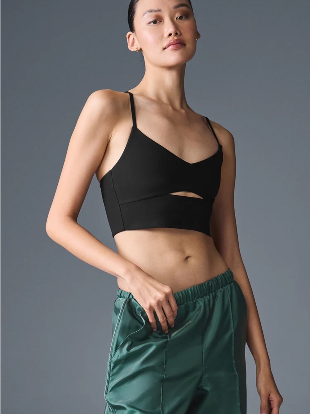 BNWT Alo Alosoft Highlight Bra